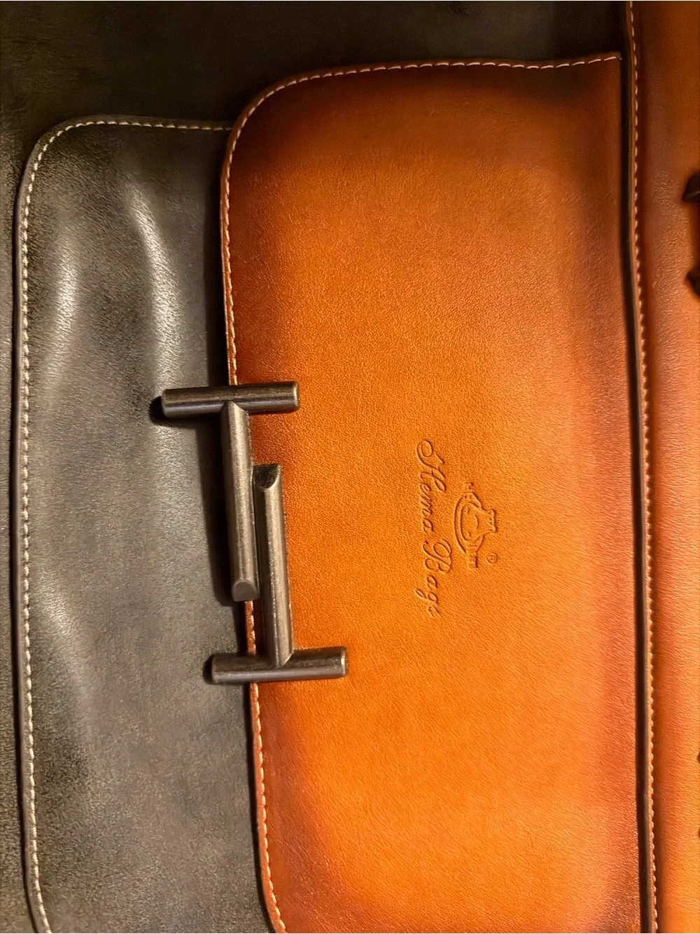 Hema bags elegant satchel
